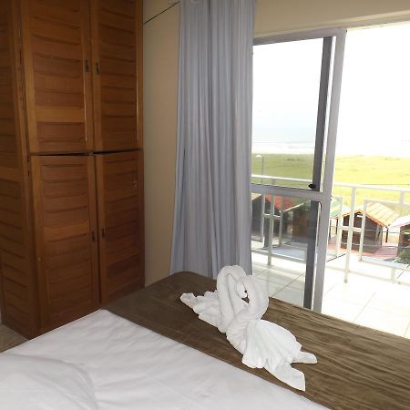 Hotel Panorama Balneário Praia do Leste Zewnętrze zdjęcie
