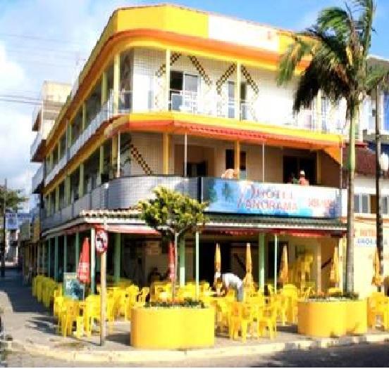 Hotel Panorama Balneário Praia do Leste Zewnętrze zdjęcie