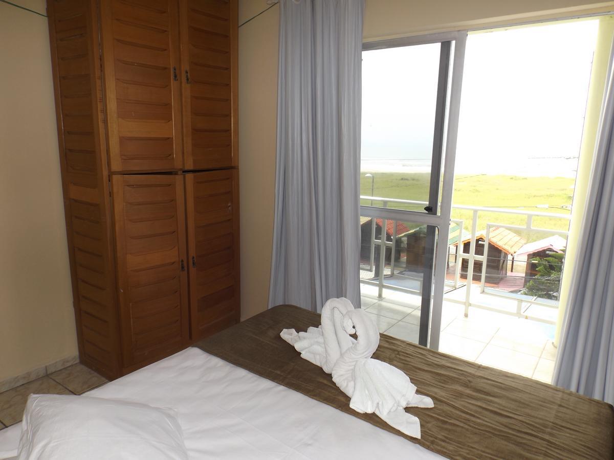 Hotel Panorama Balneário Praia do Leste Zewnętrze zdjęcie