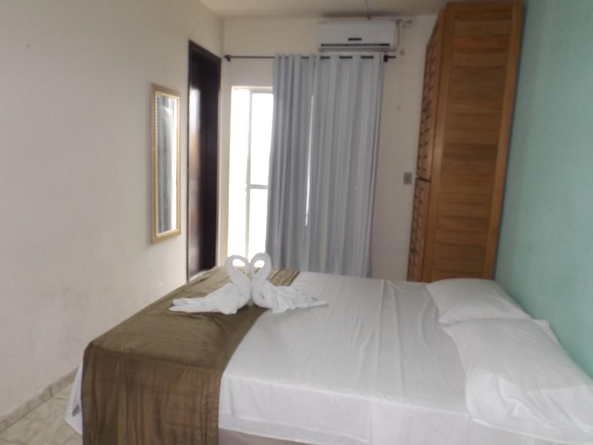 Hotel Panorama Balneário Praia do Leste Zewnętrze zdjęcie