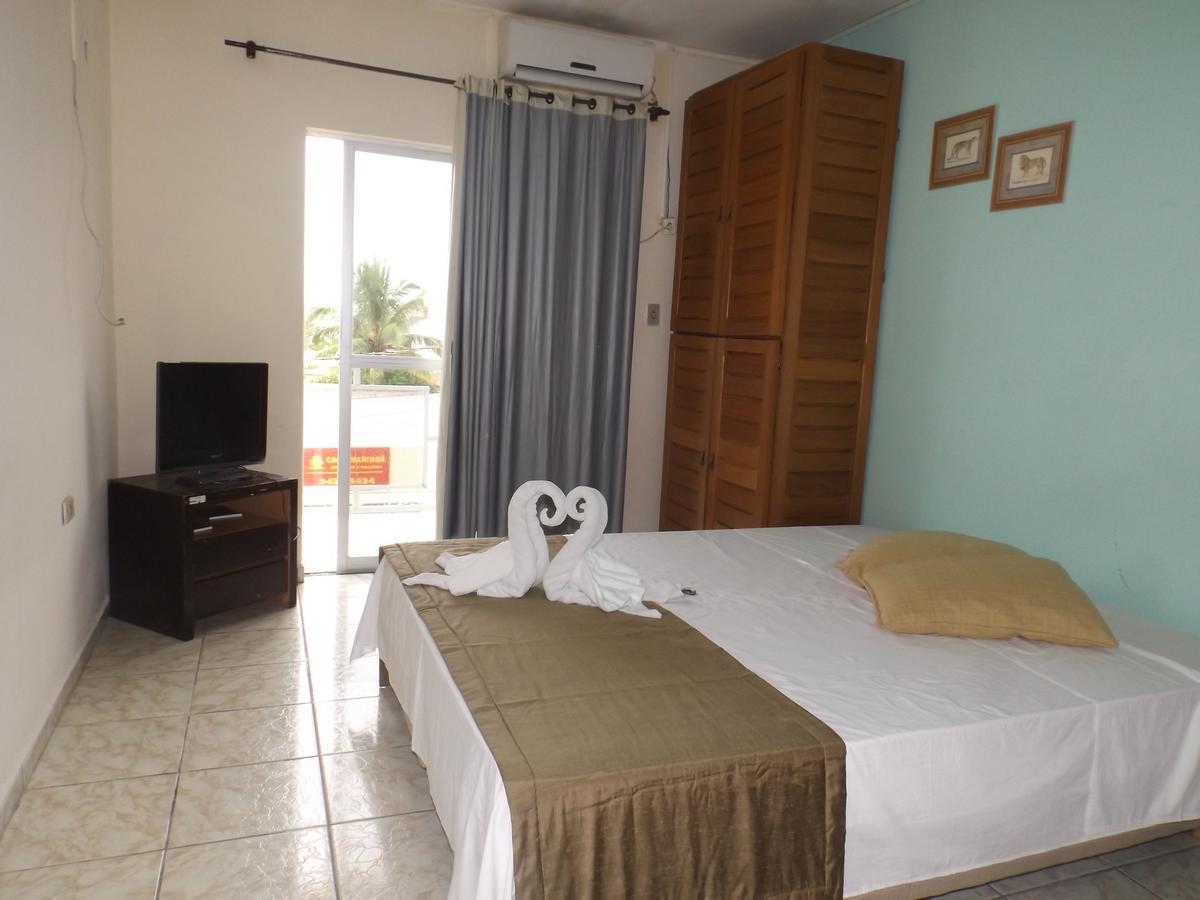Hotel Panorama Balneário Praia do Leste Zewnętrze zdjęcie
