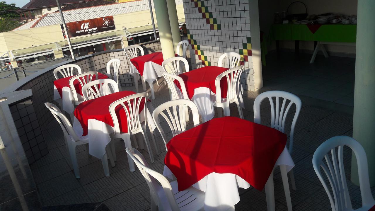Hotel Panorama Balneário Praia do Leste Zewnętrze zdjęcie