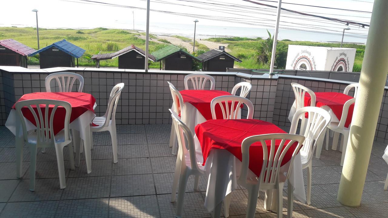 Hotel Panorama Balneário Praia do Leste Zewnętrze zdjęcie