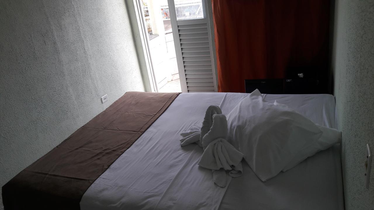 Hotel Panorama Balneário Praia do Leste Zewnętrze zdjęcie