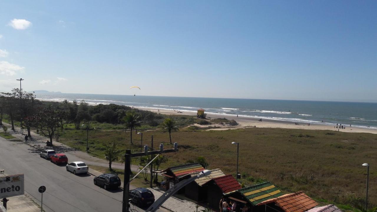 Hotel Panorama Balneário Praia do Leste Zewnętrze zdjęcie