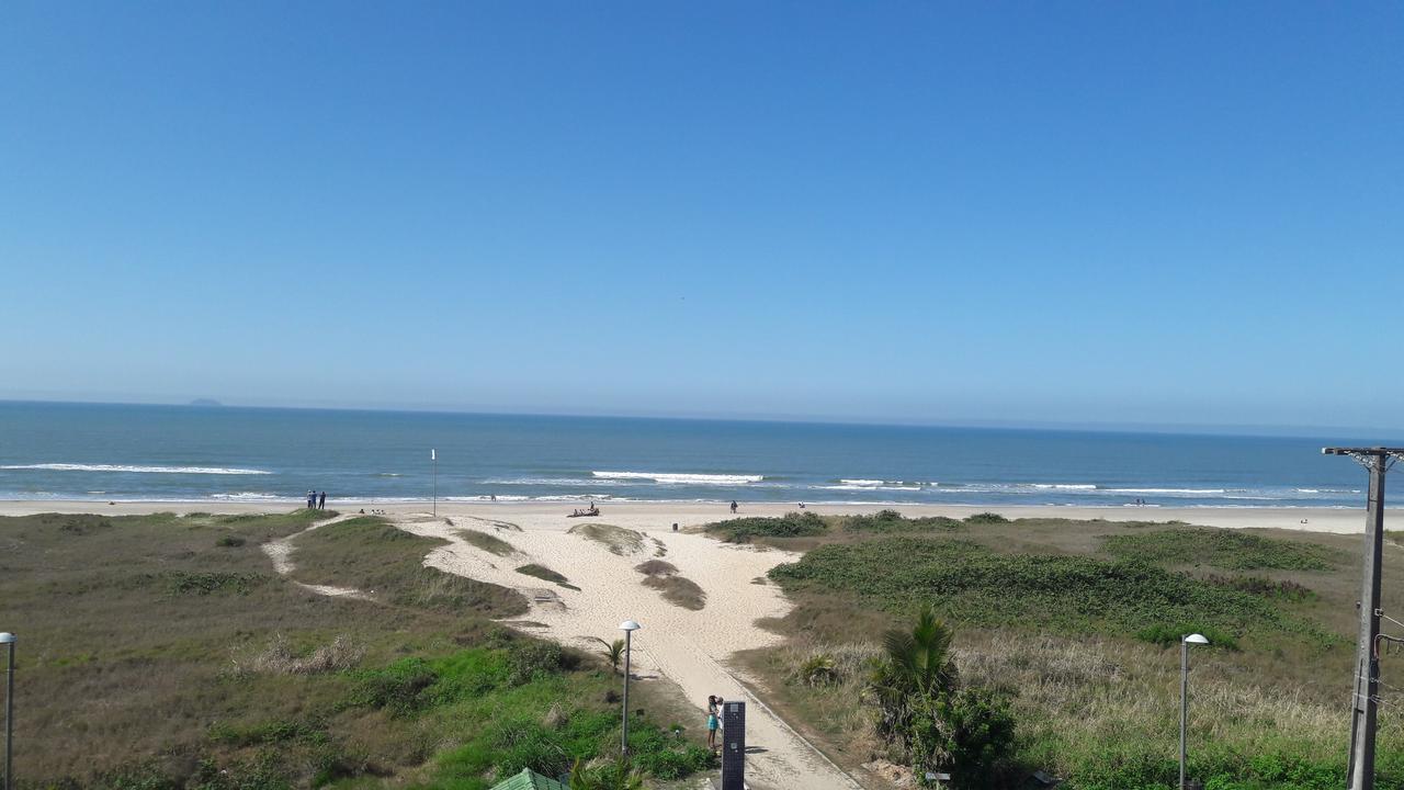 Hotel Panorama Balneário Praia do Leste Zewnętrze zdjęcie