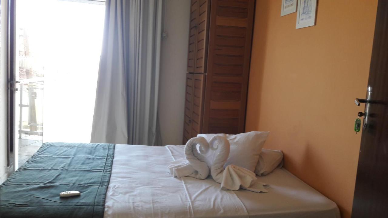 Hotel Panorama Balneário Praia do Leste Zewnętrze zdjęcie