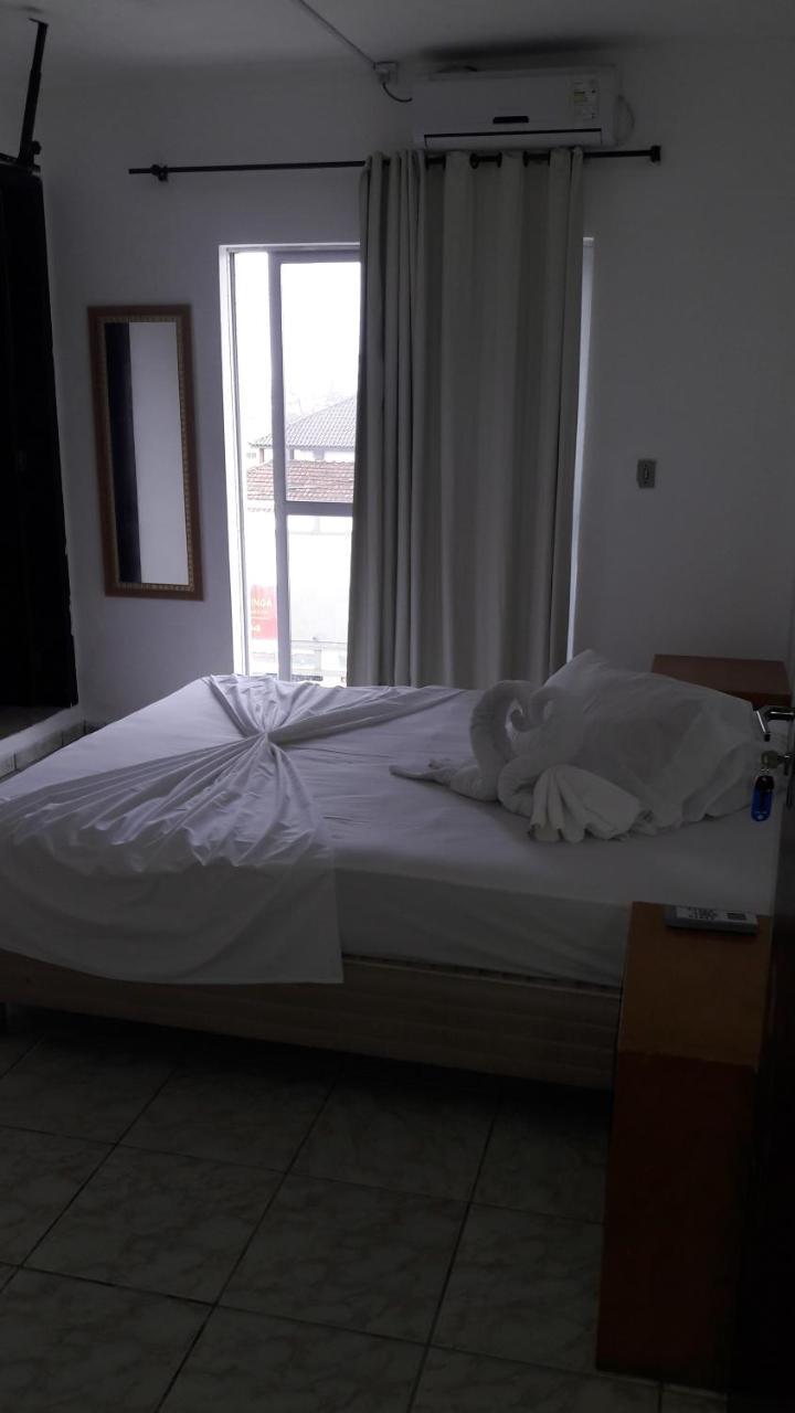 Hotel Panorama Balneário Praia do Leste Zewnętrze zdjęcie