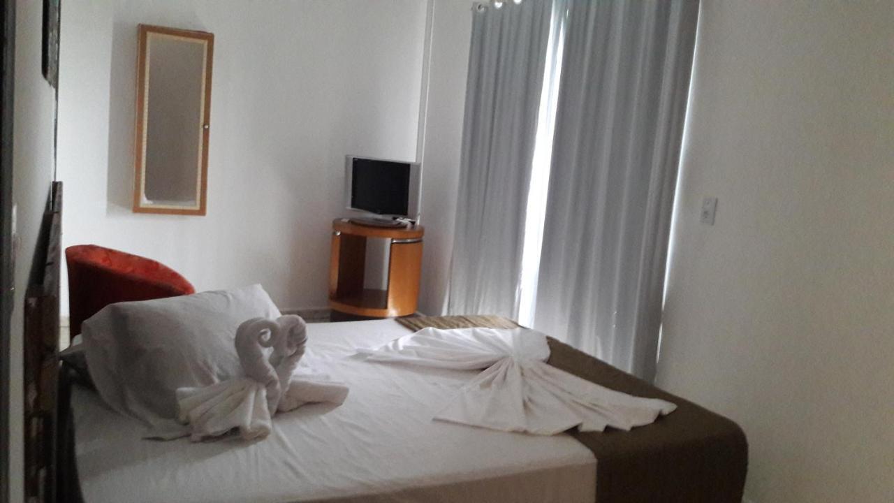 Hotel Panorama Balneário Praia do Leste Zewnętrze zdjęcie