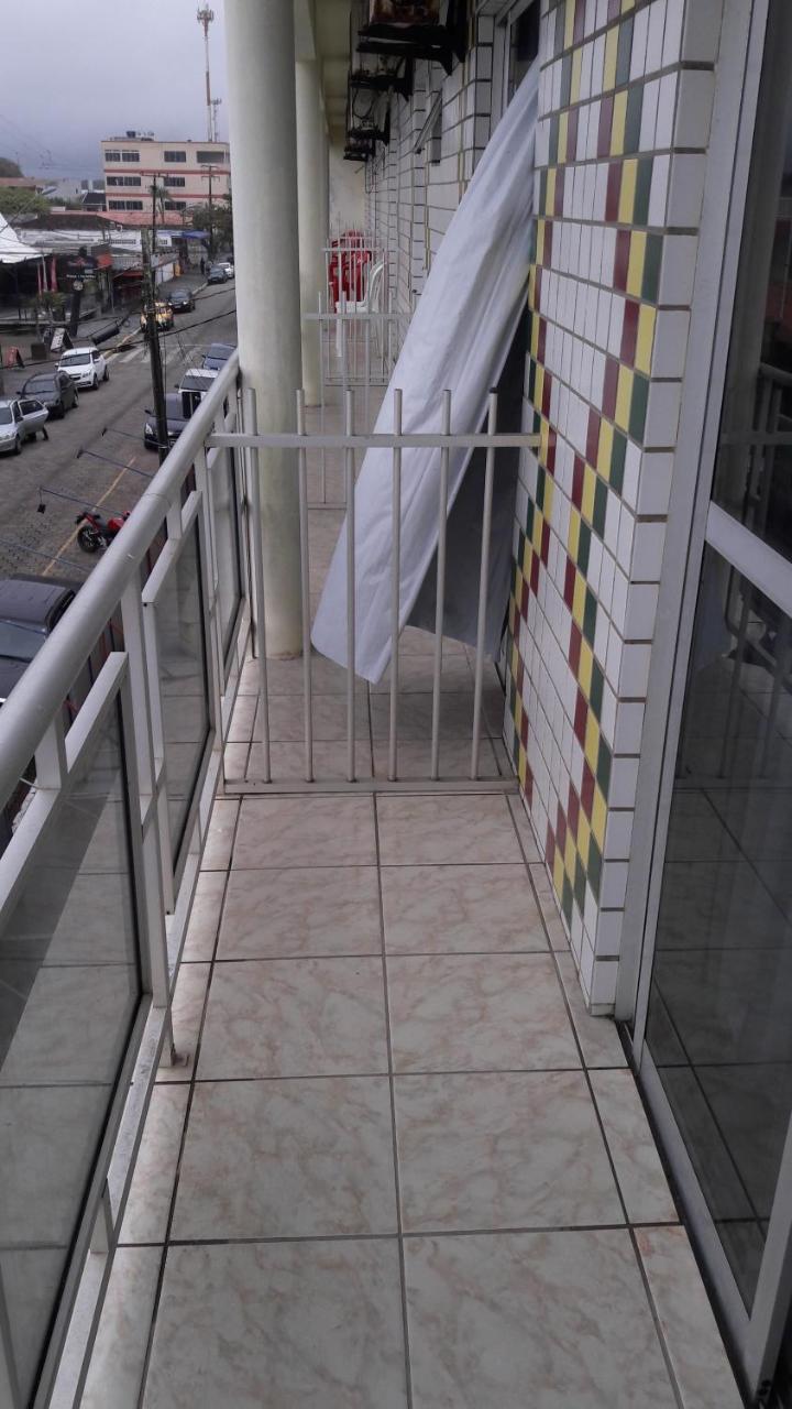 Hotel Panorama Balneário Praia do Leste Zewnętrze zdjęcie