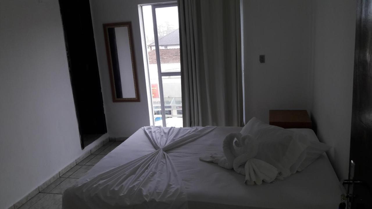 Hotel Panorama Balneário Praia do Leste Zewnętrze zdjęcie