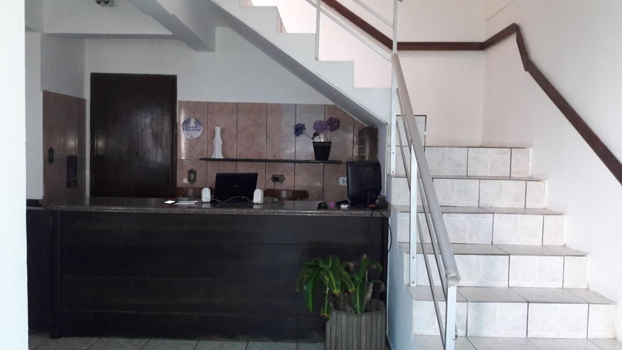 Hotel Panorama Balneário Praia do Leste Zewnętrze zdjęcie