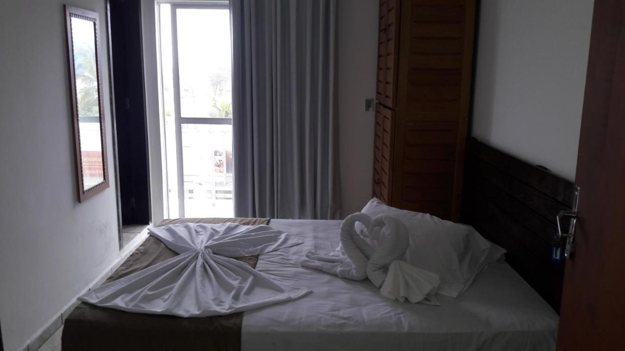 Hotel Panorama Balneário Praia do Leste Zewnętrze zdjęcie
