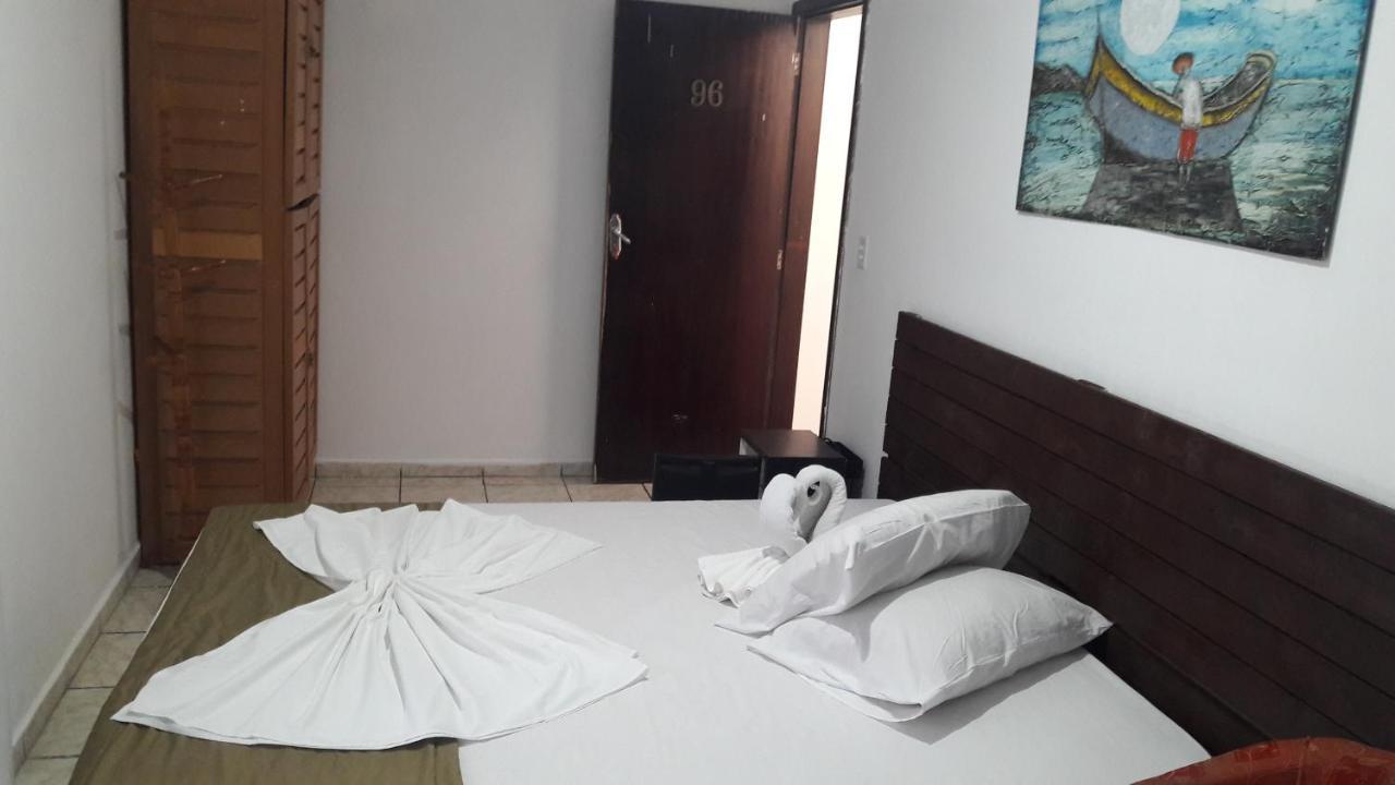 Hotel Panorama Balneário Praia do Leste Zewnętrze zdjęcie