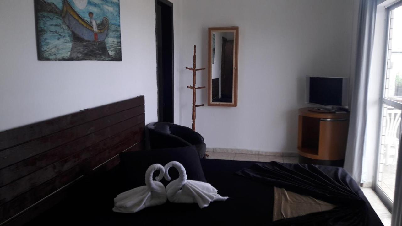 Hotel Panorama Balneário Praia do Leste Zewnętrze zdjęcie