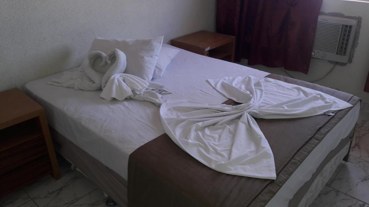 Hotel Panorama Balneário Praia do Leste Zewnętrze zdjęcie