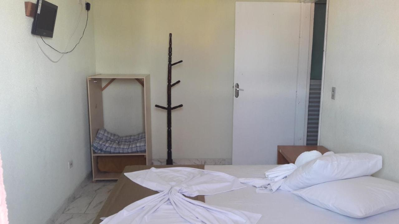 Hotel Panorama Balneário Praia do Leste Zewnętrze zdjęcie