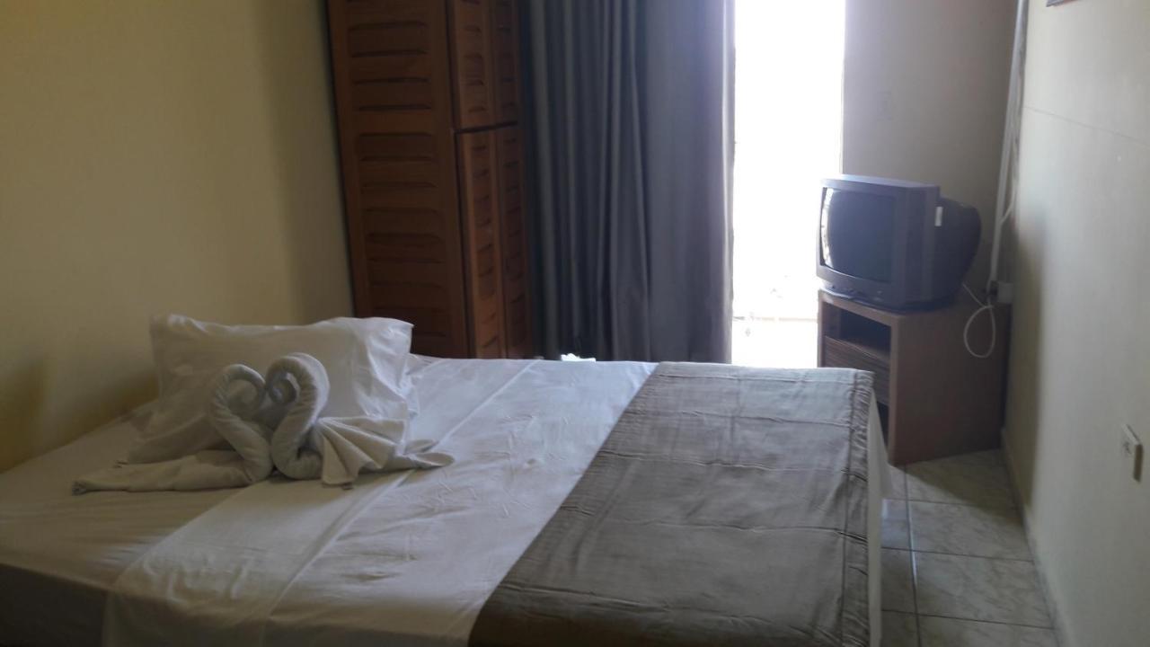 Hotel Panorama Balneário Praia do Leste Zewnętrze zdjęcie